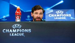 Villas-Boas: "Dugačka zimska stanka ne predstavlja nam problem"