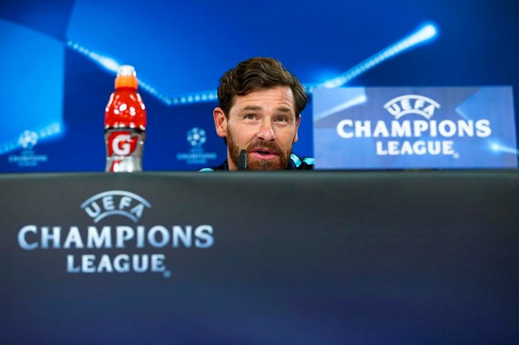 Villas-Boas: "Dugačka zimska stanka ne predstavlja nam problem"
