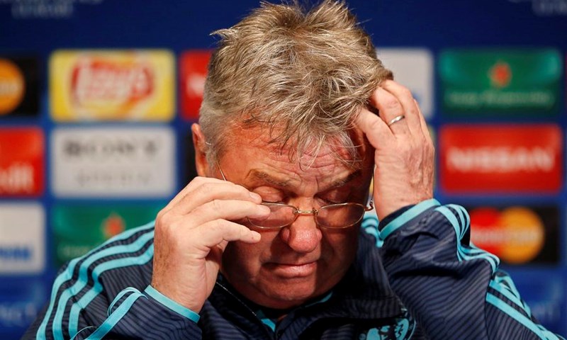 Hiddink: "Izgledi za prolaz su podjednaki, a PSG ide prema tome da postane veliki klub"