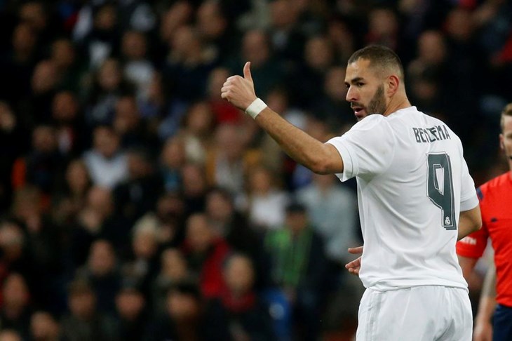 Benzema: "Moramo biti oprezni jer Roma ima dosta brzih igrača koji nam mogu stvoriti dosta problema"