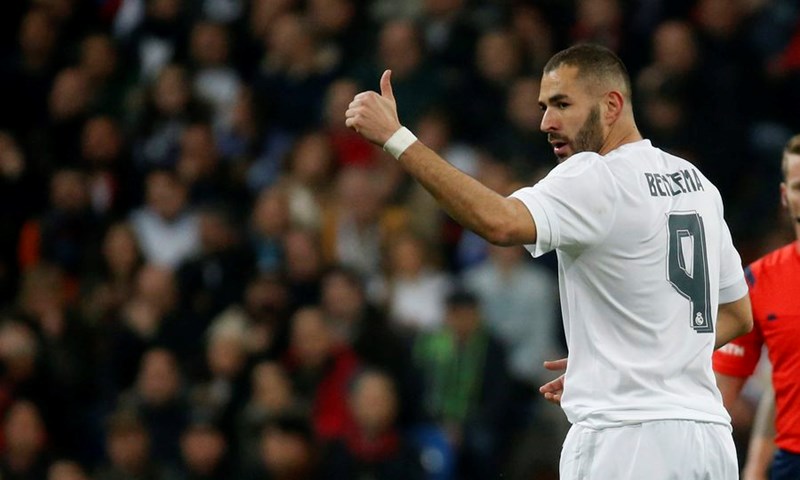 Benzema: "Moramo biti oprezni jer Roma ima dosta brzih igrača koji nam mogu stvoriti dosta problema"