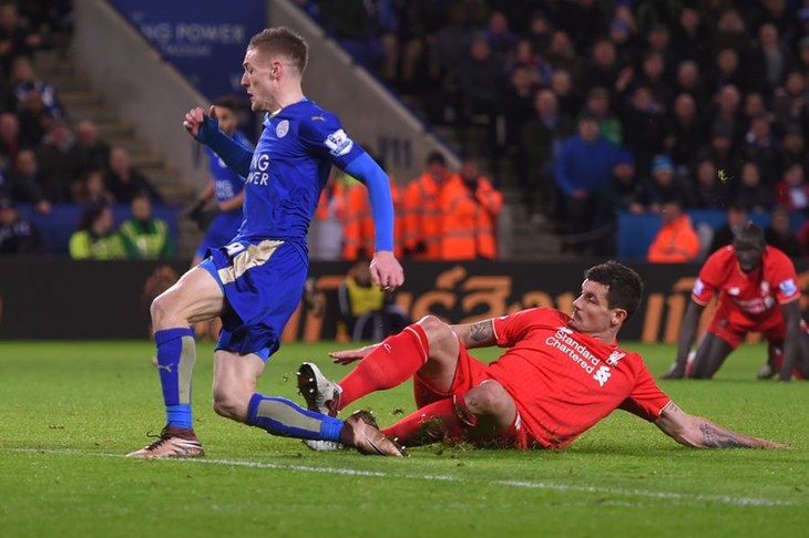VIDEO: Vardy dvama pogocima približio Leicester prvoj tituli u 132-godišnjoj povijesti kluba