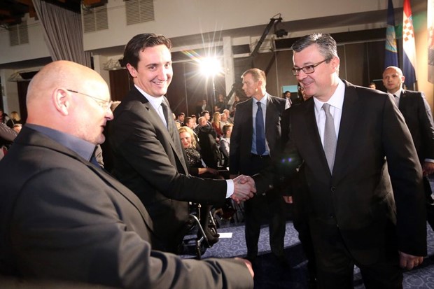 Mateša: "Sport treba prebaciti iz Ministarstva znanosti, obrazovanja i sporta u Ministarstvo turizma"