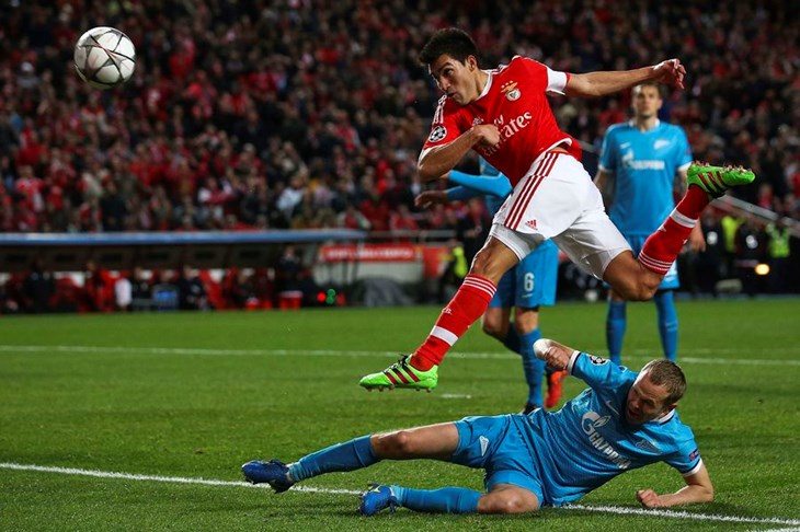 VIDEO: Benfica minimalno slavila protiv Zenita pogotkom u sudačkoj nadoknadi vremena