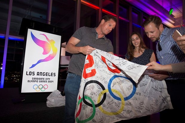 Los Angeles najavio kandidaturu za Olimpijske igre 2024. godine