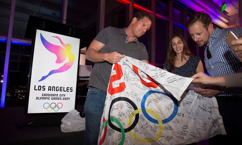 Los Angeles najavio kandidaturu za Olimpijske igre 2024. godine