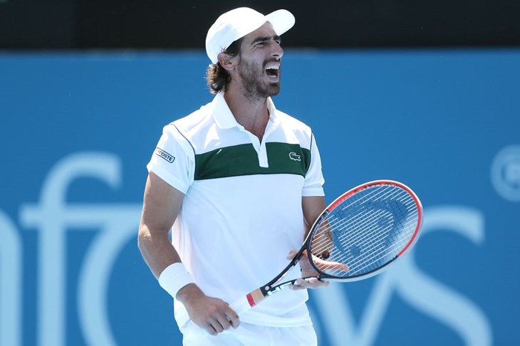 Nadal i Ferrer u dva seta do prolaza, Delbonis zaustavio Jacka Socka