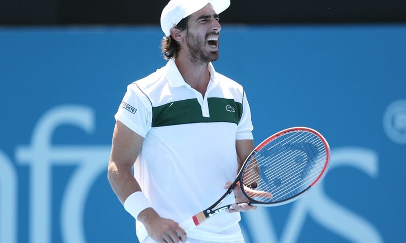 Nadal i Ferrer u dva seta do prolaza, Delbonis zaustavio Jacka Socka