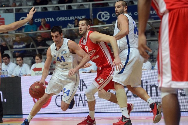 Cedevita teže od očekivanog osigurala finale pobjedom nad Kvarnerom