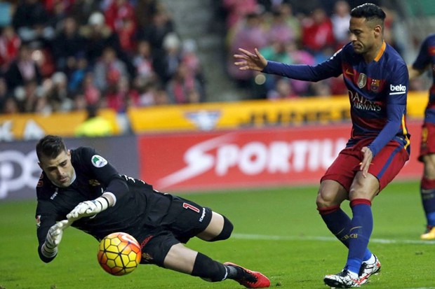 VIDEO: Messi prešao brojku od 300 golova u La Ligi, Barcelona slavila u Gijonu