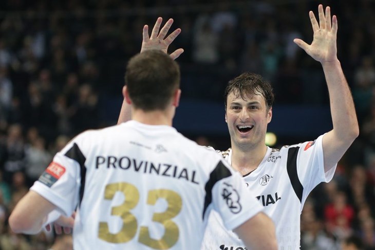 Duvnjak i Blažičko najbolji u pobjedama svojih momčadi, istaknuo se i Drago Vuković