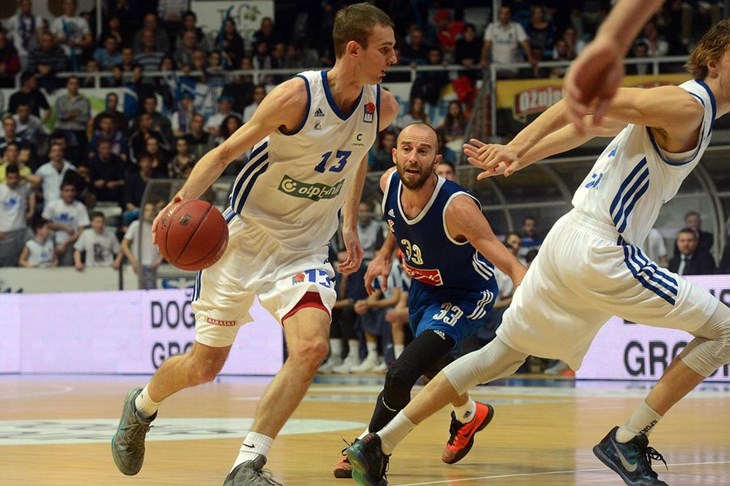 Vrlo dobri nastupi Josipa Sobina i Ante Delaša u pobjedi Anwila