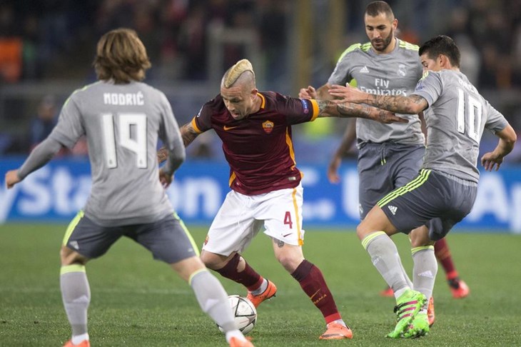 VIDEO: Sjajan pogodak Cristiana Ronalda otvorio Romu, posao dovršio Jese