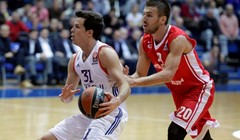 Šarić dobar, Anadolu Efes bez prolaza u polufinale Turskog kupa