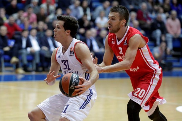 Šarić dobar, Anadolu Efes bez prolaza u polufinale Turskog kupa