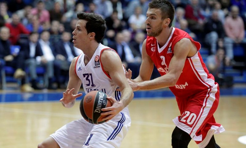 Šarić dobar, Anadolu Efes bez prolaza u polufinale Turskog kupa