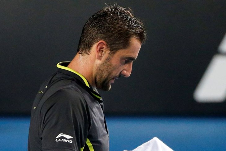 Marin Čilić uz nepotrebno kompliciranje do četvrtfinala turnira u Marseilleu