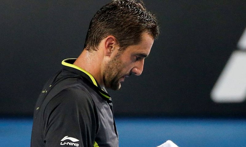 Marin Čilić uz nepotrebno kompliciranje do četvrtfinala turnira u Marseilleu