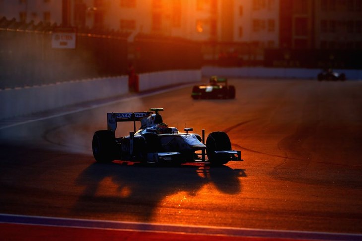 Ryo Haryanto prvi Indonežanin u Formuli 1, potpisao ugovor s Manorom