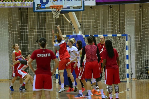 Hrvatska u narednim kvalifikacijskim susretima bez Tee Buzov