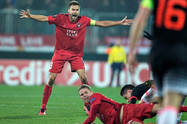 VIDEO: Midtjylland nadvisio Manchester United, Borussia Dortmund i Sevilla sigurni na domaćem terenu