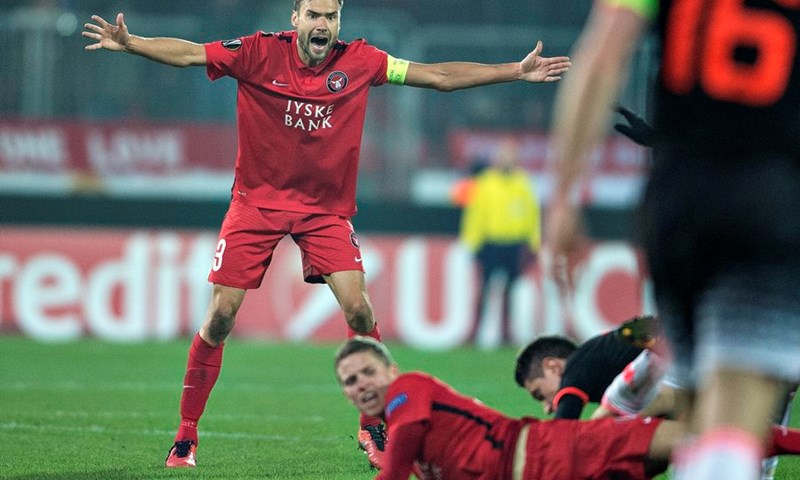 VIDEO: Midtjylland nadvisio Manchester United, Borussia Dortmund i Sevilla sigurni na domaćem terenu
