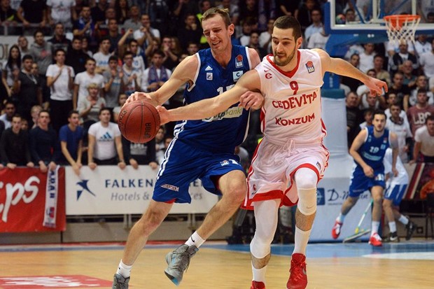 Cedevita obranila naslov pobjednika Kupa Krešimira Ćosića u odličnom finalu protiv Zadra