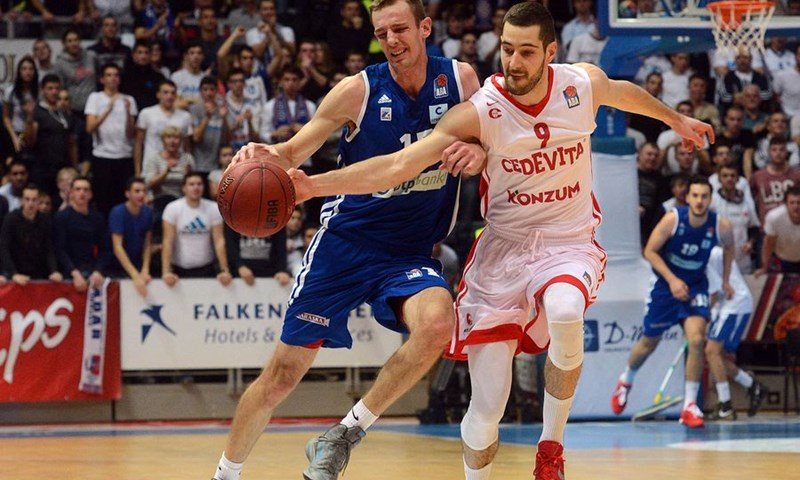 Cedevita obranila naslov pobjednika Kupa Krešimira Ćosića u odličnom finalu protiv Zadra