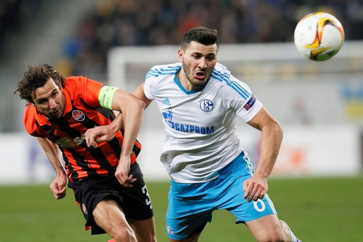 Kraj sapunice: Sead Kolašinac novi je igrač Arsenala