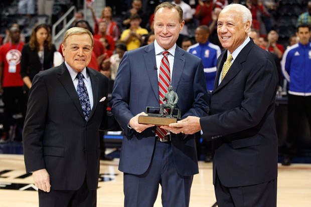 NBA Hall of Fame: Lenny Wilkens - velikan na parketu i pokraj njega