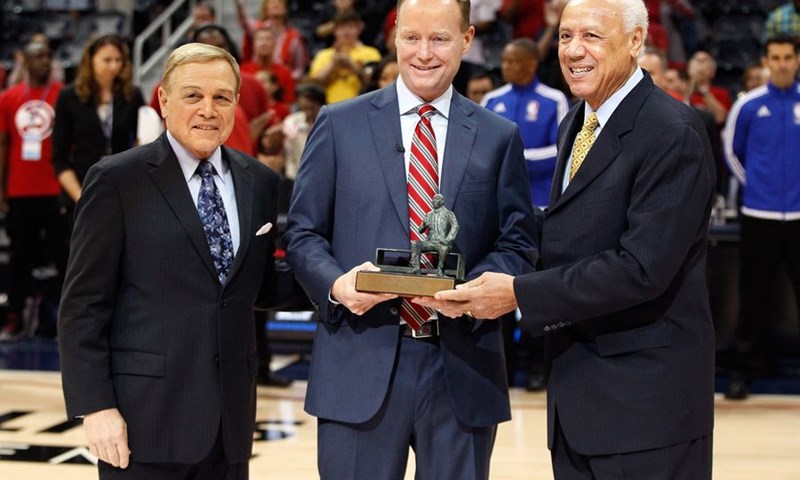 NBA Hall of Fame: Lenny Wilkens - velikan na parketu i pokraj njega