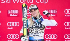 Pobjeda Lare Gut u Garmischu