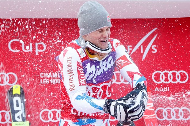 Alexis Pinturault odnio pobjedu u kombinaciji u Chamonixu, Ivica Kostelić deveti