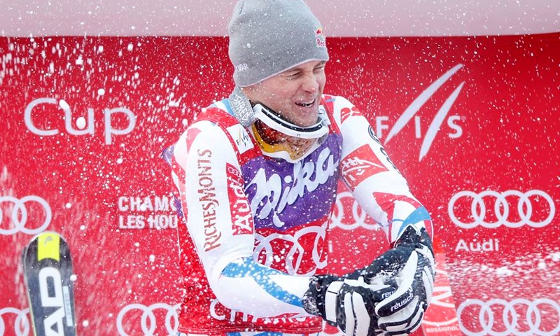 Alexis Pinturault odnio pobjedu u kombinaciji u Chamonixu, Ivica Kostelić deveti
