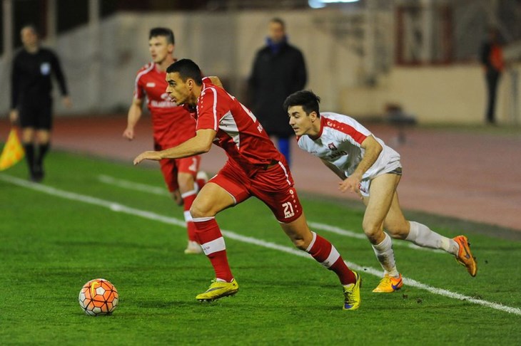 VIDEO: Dražen Bagarić donio Splitu sva tri boda u dvoboju protiv Zagreba