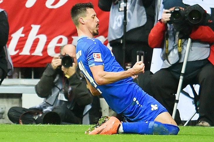 VIDEO: Darmstadt vodio na Allianz Areni, Müller i Lewandowski okrenuli