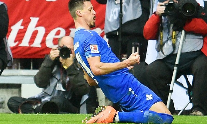 VIDEO: Darmstadt vodio na Allianz Areni, Müller i Lewandowski okrenuli