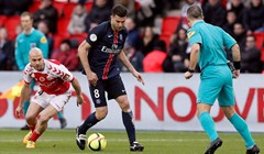 VIDEO: PSG već u prvom poluvremenu riješio pitanje pobjednika protiv Reimsa