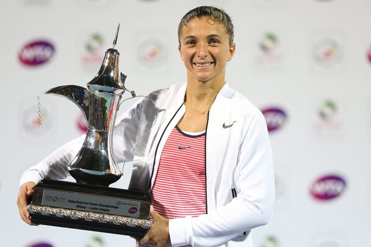 Darija Jurak u paru s Chuang do naslova u Dubaiju, Errani slavila u pojedinačnoj konkurenciji