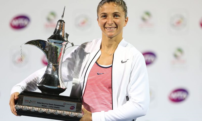 Darija Jurak u paru s Chuang do naslova u Dubaiju, Errani slavila u pojedinačnoj konkurenciji