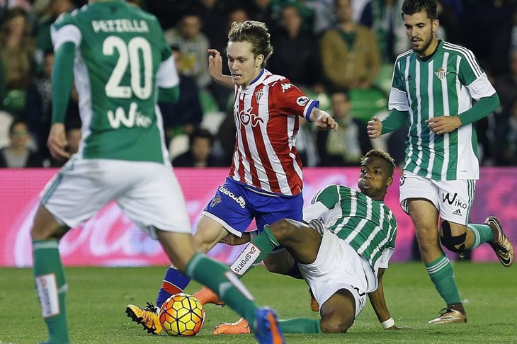 VIDEO: Asistencija Alena Halilovića u gostujućem remiju Sportinga