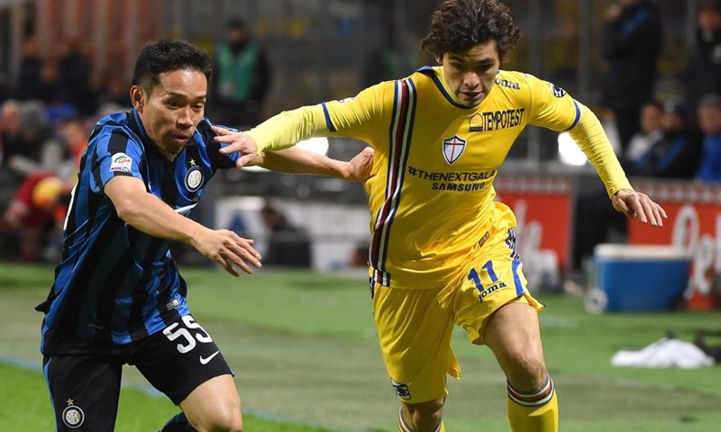 VIDEO: Inter s tri pogotka ispratio Sampdoriju, Verona dohvatila tek drugu pobjedu