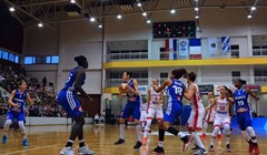 Francuskinje prejake za Hrvatsku unatoč odličnom nastupu Ive Ciglar