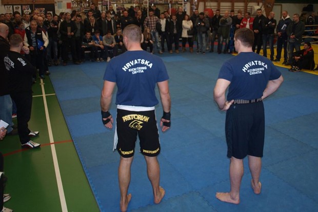 Mirko Filipović predavao na kickboxing seminaru za trenere i suce
