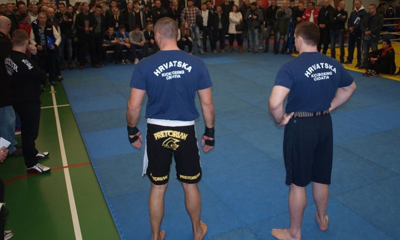 Mirko Filipović predavao na kickboxing seminaru za trenere i suce
