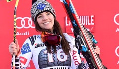 Tina Weirather odnijela pobjedu u superveleslalomu u La Thuileu