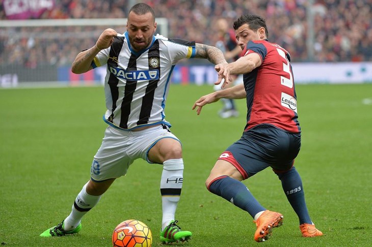 VIDEO: Kalinić zabio u slavlju Fiorentine, preokreti Sassuola i Genoe