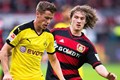 VIDEO: Borussia Dortmund pobijedila Bayer Leverkusen na gostovanju