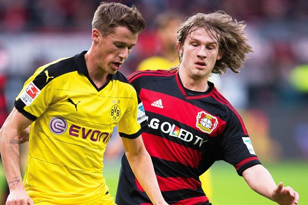 VIDEO: Borussia Dortmund pobijedila Bayer Leverkusen na gostovanju
