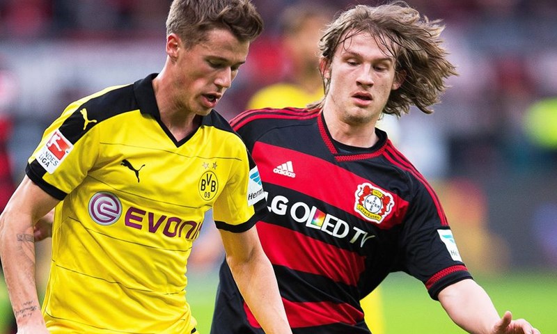 VIDEO: Borussia Dortmund pobijedila Bayer Leverkusen na gostovanju